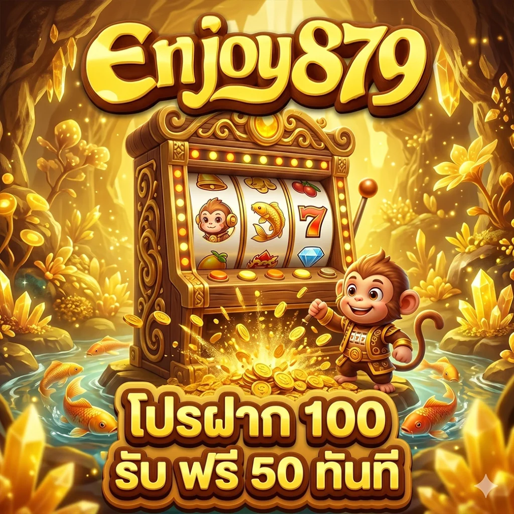 ทำความรู้จักกับ enjoy879 คืออะไร